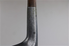 Sans Doute Reg. No. 696043 U 9.14 Aluminum Head Putter w/Multiple Shaft Stamps