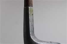 Sans Doute Reg. No. 696043 U 9.14 Aluminum Head Putter w/Multiple Shaft Stamps