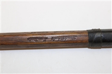 Sans Doute Reg. No. 696043 U 9.14 Aluminum Head Putter w/Multiple Shaft Stamps