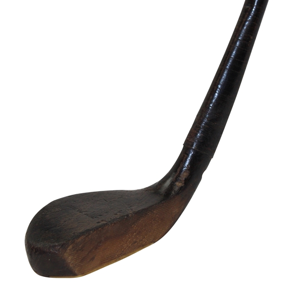 Willie Park Long Nose Splice Neck Putter