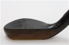 Willie Park Long Nose Splice Neck Putter