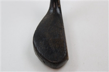 Willie Park Long Nose Splice Neck Putter