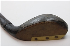 Willie Park Long Nose Splice Neck Putter