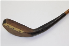 Willie Park Long Nose Splice Neck Putter