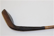 Willie Park Long Nose Splice Neck Putter