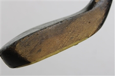 Willie Park Long Nose Splice Neck Putter