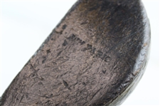 Willie Park Long Nose Splice Neck Putter