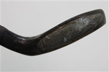 Willie Park Long Nose Splice Neck Putter