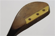 Willie Park Long Nose Splice Neck Putter
