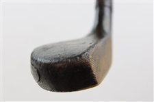 Willie Park Long Nose Splice Neck Putter