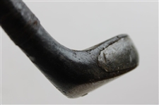 Willie Park Long Nose Splice Neck Putter