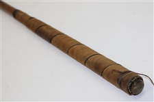 Willie Park Long Nose Splice Neck Putter
