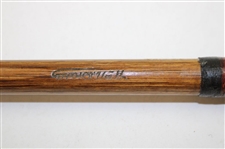William Braid Special Putter with Shaft Stamp