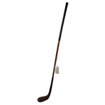 William Braid Special Putter with Shaft Stamp