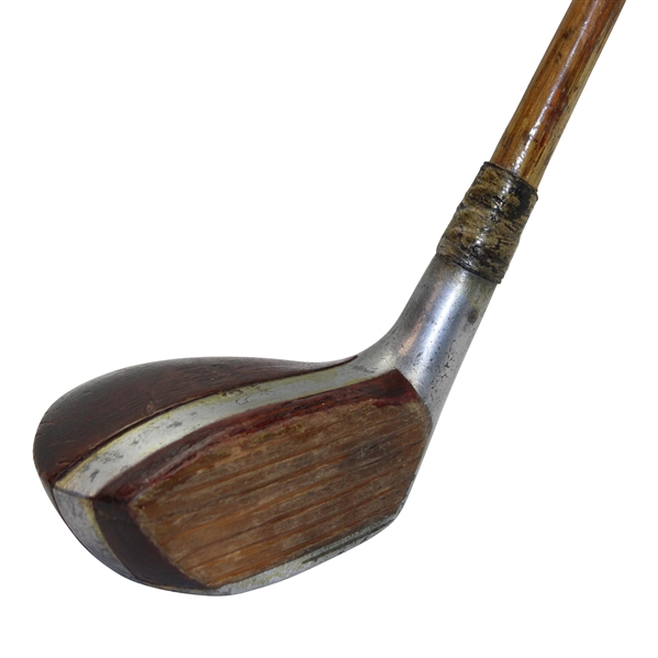 R.G. Tyler Patented The Tyler Wood Wood/Metal Combination Play Club