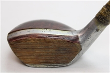 R.G. Tyler Patented 'The Tyler Wood' Wood/Metal Combination Play Club