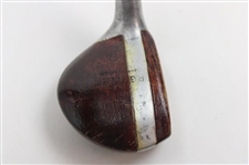R.G. Tyler Patented 'The Tyler Wood' Wood/Metal Combination Play Club