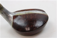 R.G. Tyler Patented 'The Tyler Wood' Wood/Metal Combination Play Club