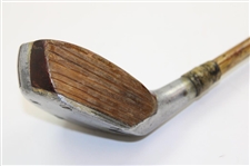 R.G. Tyler Patented 'The Tyler Wood' Wood/Metal Combination Play Club