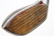 R.G. Tyler Patented 'The Tyler Wood' Wood/Metal Combination Play Club
