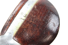 R.G. Tyler Patented 'The Tyler Wood' Wood/Metal Combination Play Club
