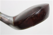 R.G. Tyler Patented 'The Tyler Wood' Wood/Metal Combination Play Club