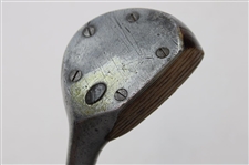R.G. Tyler Patented 'The Tyler Wood' Wood/Metal Combination Play Club