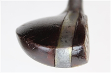 R.G. Tyler Patented 'The Tyler Wood' Wood/Metal Combination Play Club
