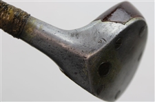 R.G. Tyler Patented 'The Tyler Wood' Wood/Metal Combination Play Club