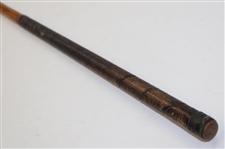 R.G. Tyler Patented 'The Tyler Wood' Wood/Metal Combination Play Club