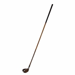 R.G. Tyler Patented 'The Tyler Wood' Wood/Metal Combination Play Club