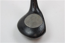 Walter Hagen Swingweight Practice Driver Club w/Shaft Sticker - Rare