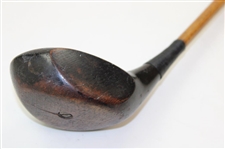 Walter Hagen Swingweight Practice Driver Club w/Shaft Sticker - Rare