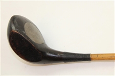 Walter Hagen Swingweight Practice Driver Club w/Shaft Sticker - Rare