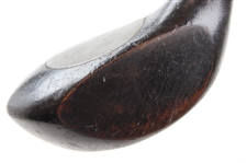 Walter Hagen Swingweight Practice Driver Club w/Shaft Sticker - Rare