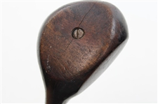 Walter Hagen Swingweight Practice Driver Club w/Shaft Sticker - Rare