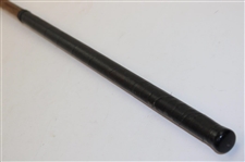 Walter Hagen Swingweight Practice Driver Club w/Shaft Sticker - Rare