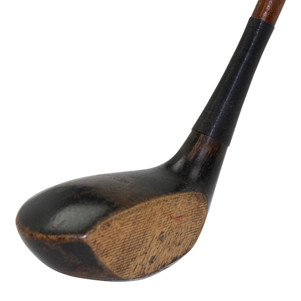 Limbershaft Golf Club Company Brassie US Pat No. 1662712