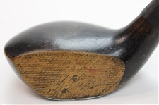 Limbershaft Golf Club Company Brassie US Pat No. 1662712