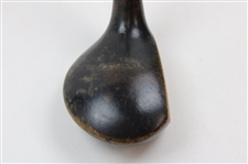 Limbershaft Golf Club Company Brassie US Pat No. 1662712