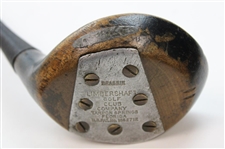Limbershaft Golf Club Company Brassie US Pat No. 1662712