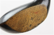 Limbershaft Golf Club Company Brassie US Pat No. 1662712