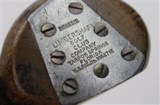 Limbershaft Golf Club Company Brassie US Pat No. 1662712