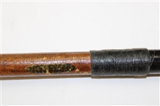 Limbershaft Golf Club Company Brassie US Pat No. 1662712
