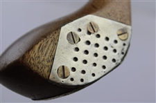 'The Dint' Silver Brassie Pat. No.. 22777/13