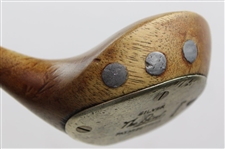 'The Dint' Silver Brassie Pat. No.. 22777/13