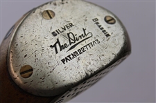 'The Dint' Silver Brassie Pat. No.. 22777/13