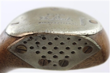 'The Dint' Silver Brassie Pat. No.. 22777/13