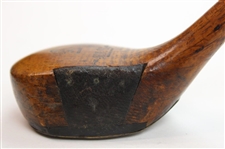c.1895 John Dunn BGI One Piece with BGI Shaft Stamp