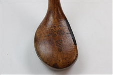 c.1895 John Dunn BGI One Piece with BGI Shaft Stamp